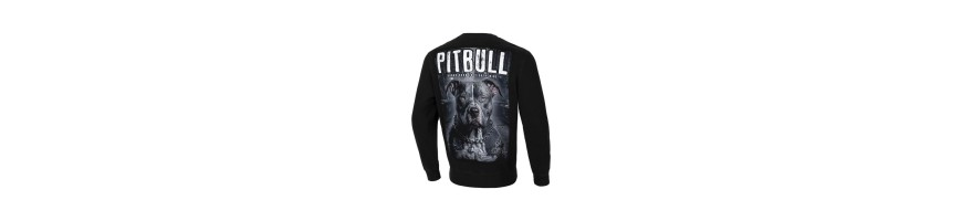 Bluza Pitbull Street King black