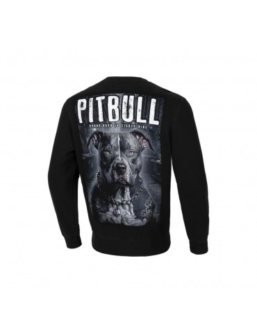 Bluza Pitbull Street King black