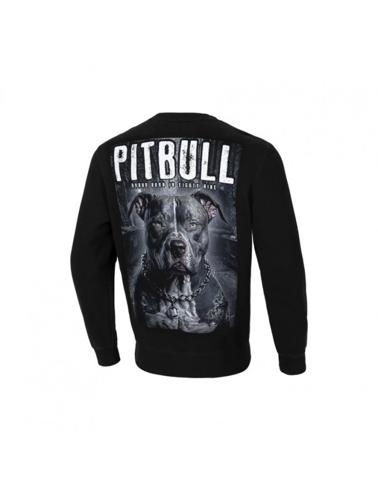 Bluza Pitbull Street King black