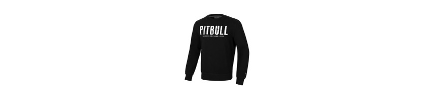 Bluza Pitbull Street King black