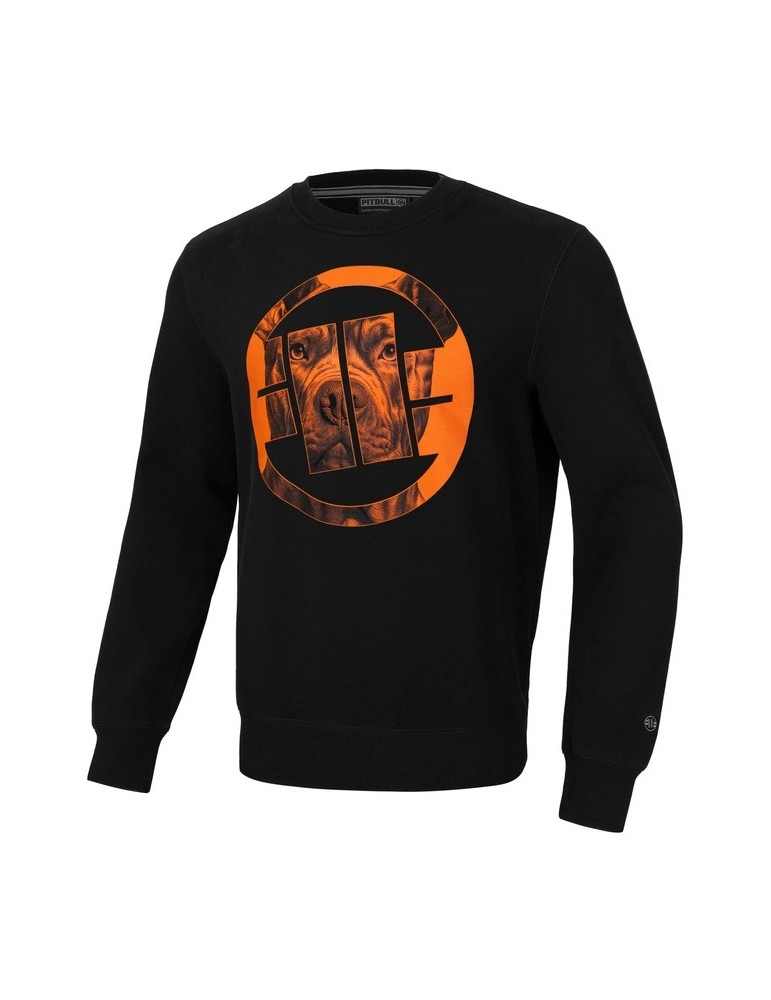 Bluza Pitbull Orange Dog 24