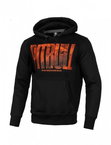Bluza Pitbull West Coast Orange Dog