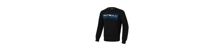 Bluza Pitbull In Blue black