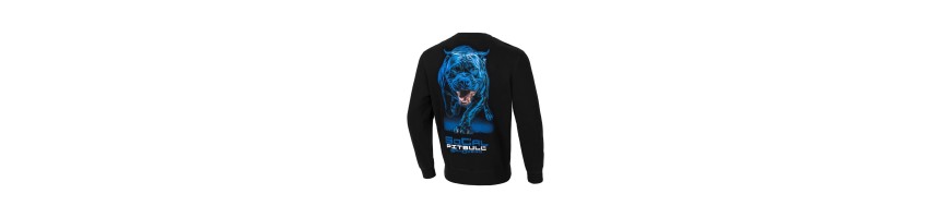 Bluza Pitbull In Blue black