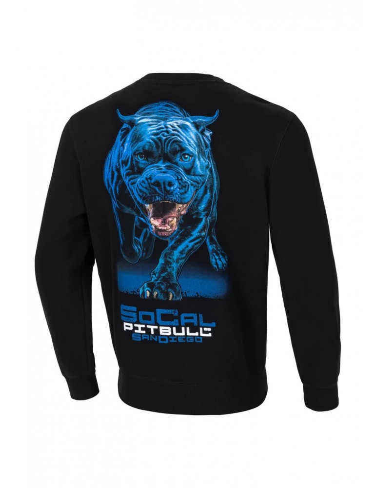 Bluza Pitbull In Blue black