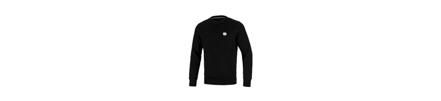 Bluza Pitbull Small logo black