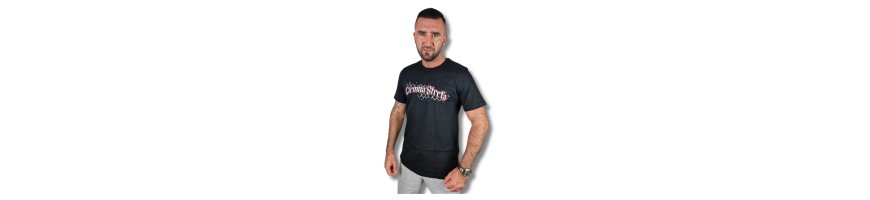 T-shirt Ciemna Strefa Szacunek