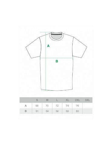 T-shirt Ciemna Strefa Szacunek