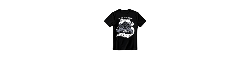 T-shirt Ciemna Strefa Chorągiewa - edycja limitowana