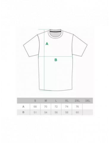 T-shirt Ciemna Strefa Chorągiewa - edycja limitowana