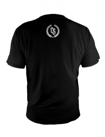 T-shirt Ciemna Strefa Chorągiewa - edycja limitowana