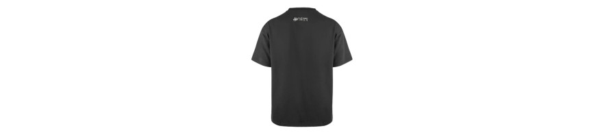 T-shirt Antihype Hurt black