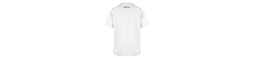T-shirt Antihype - Sarius white