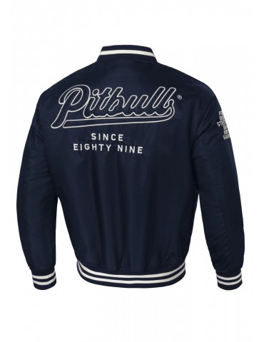 Kurtka Pitbull Seabridge Varsity dark