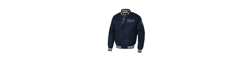 Kurtka Pitbull Seabridge Varsity dark