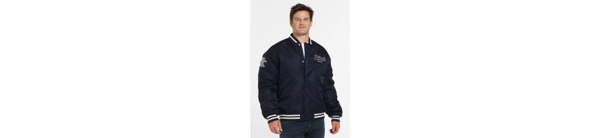 Kurtka Pitbull Seabridge Varsity dark