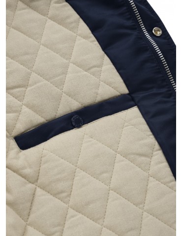 Kurtka Pitbull Seabridge Varsity dark