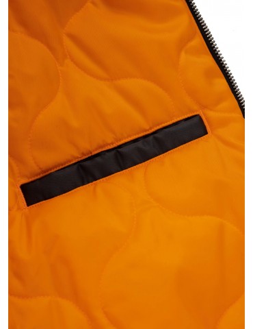 Kurtka Pitbull MA 1 Verano Bomber black