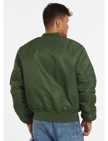 Kurtka Pitbull MA 1 Verano Bomber olive