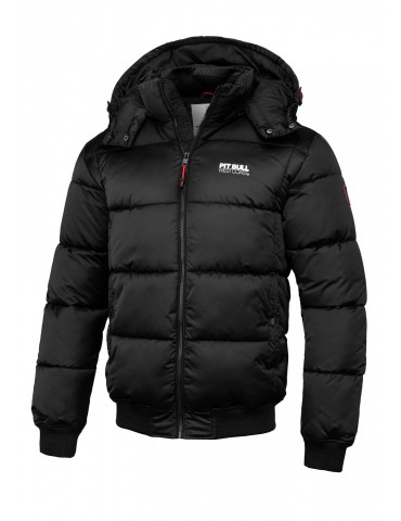 Kurtka Pitbull Walpen black
