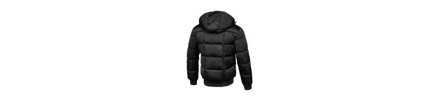 Kurtka Pitbull Walpen black
