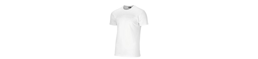 T-shirt Patriotic New College white