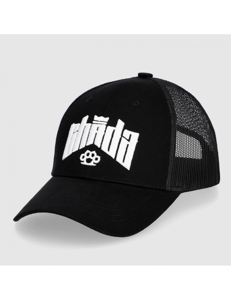 Czapka Chada Kastet Logo Truckerka