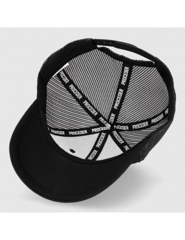 Czapka Chada Kastet Logo Truckerka