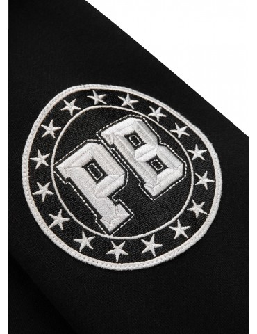 Bluza damska Pitbull oversize Tyrian