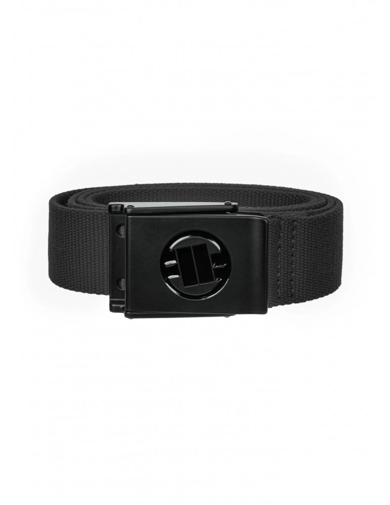 Pasek Pitbull logo parciany