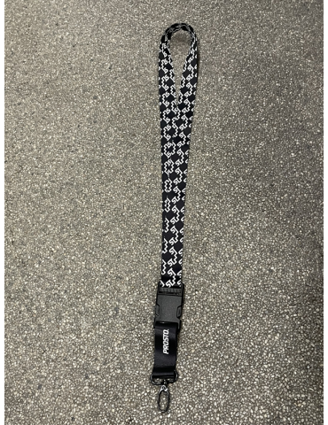 Smycz Prosto Black