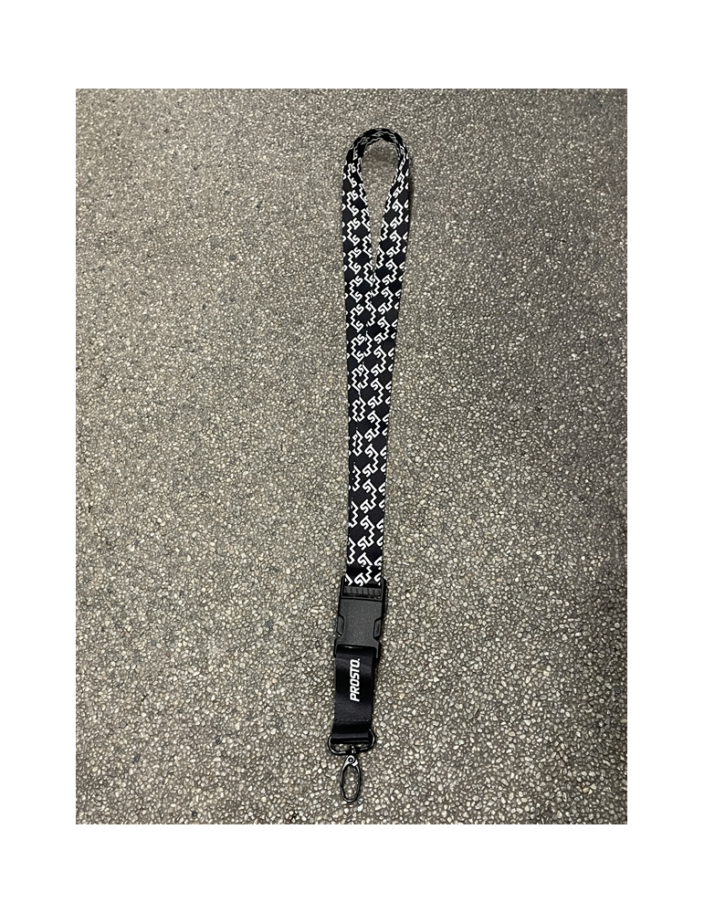 Smycz Prosto Black