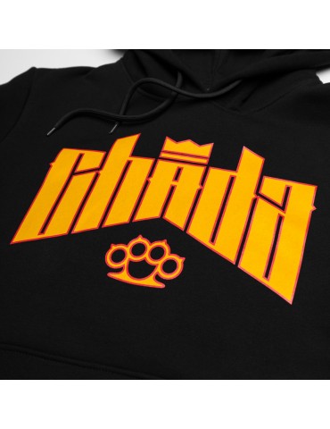 Bluza Chada Kastet logo black