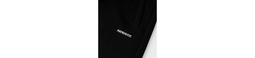 Spodnie dresowe Patriotic Futura Mini App
