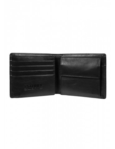 Portfel skórzany Pitbull Poway black