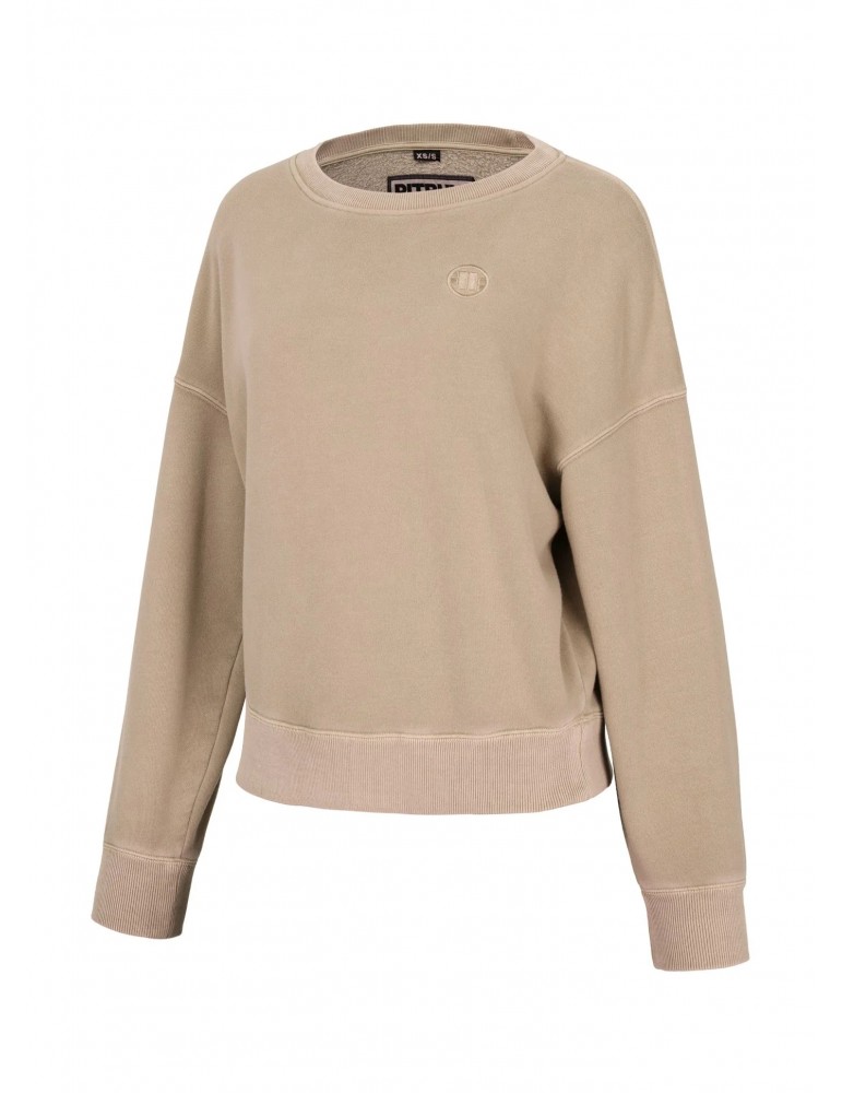 Bluza Pitbull Manzanita beżowa