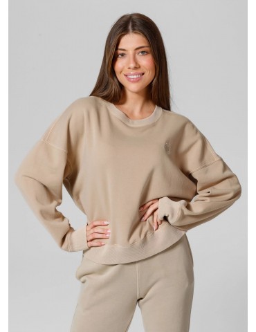 Bluza Pitbull Manzanita beżowa