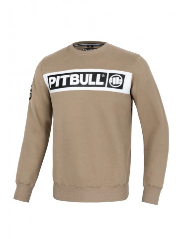Bluza Pitbull Sherwood beżowa