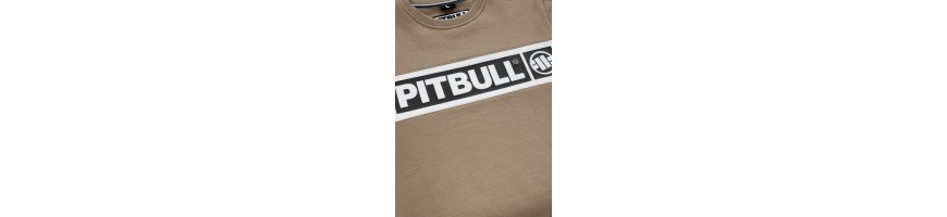 Bluza Pitbull Sherwood beżowa