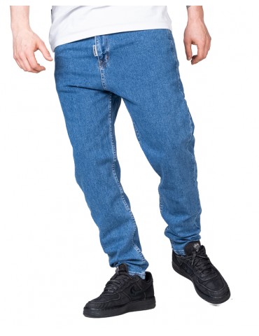 Spodnie jeans NBL Laser Blue