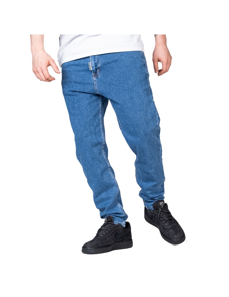 Spodnie jeans NBL Laser Blue