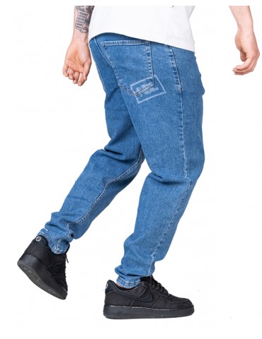 Spodnie jeans NBL Laser Blue