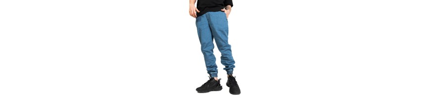 Joggery NBL jeans light blue