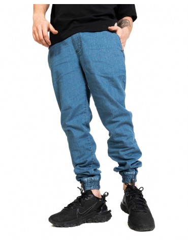 Joggery NBL jeans light blue