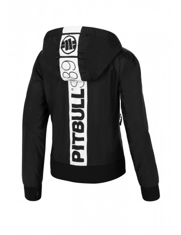 Kurtka Pitbull Aaricia Hilltop black