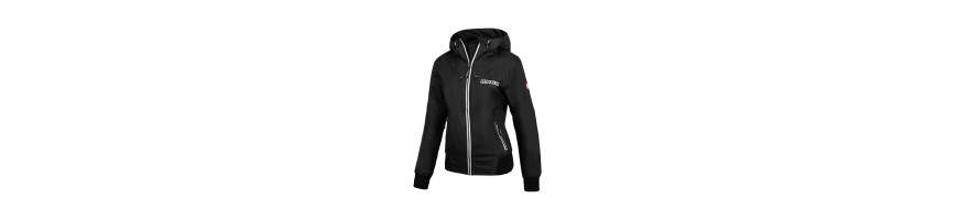 Kurtka Pitbull Aaricia Hilltop black