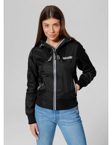 Kurtka Pitbull Aaricia Hilltop black