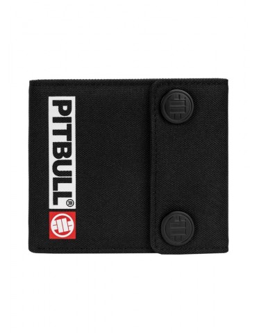 Portfel Pitbull Aragon Hilltop Black