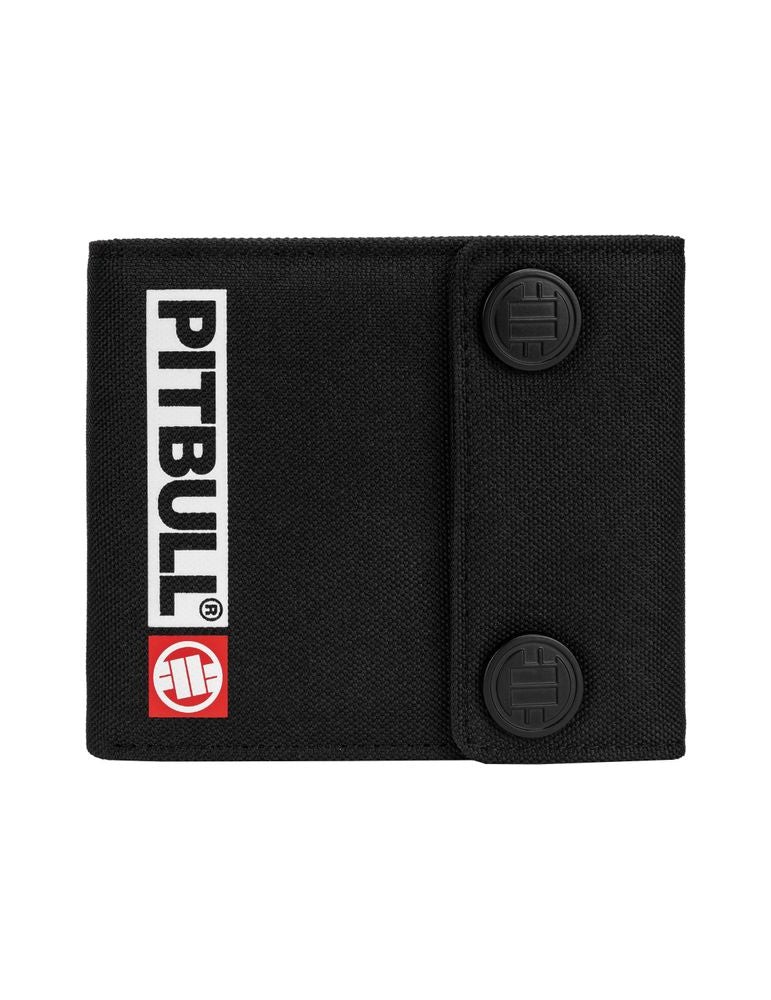 Portfel Pitbull Aragon Hilltop Black