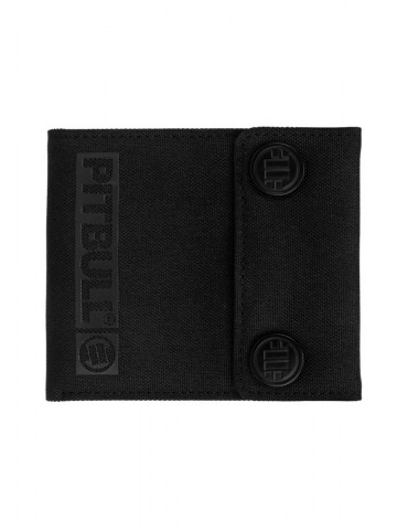 Portfel Pitbull Aragon Hilltop black